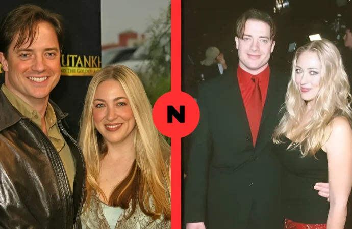 Afton Smith: Who Is Brendan Fraser’s Ex-Wife?