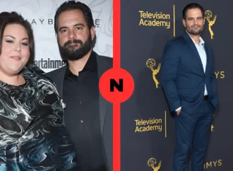 Martyn Eaden: Who Is Chrissy Metz’s Ex-Husband?