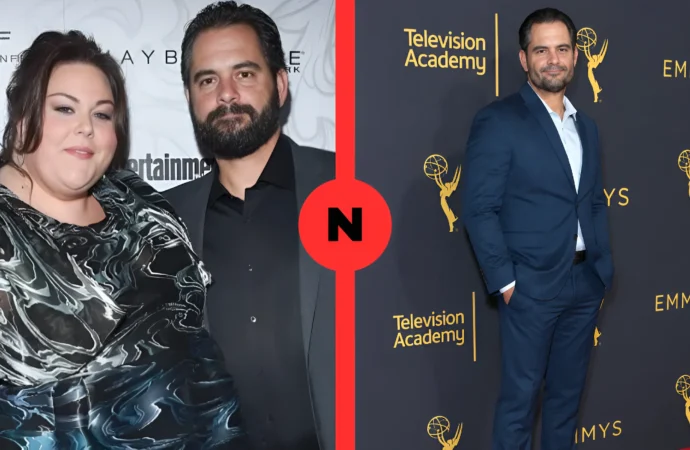 Martyn Eaden: Who Is Chrissy Metz’s Ex-Husband?