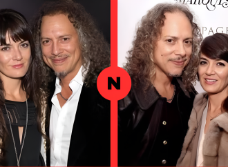 Vincenzo Kainalu Hammett: Life Beyond Metallica