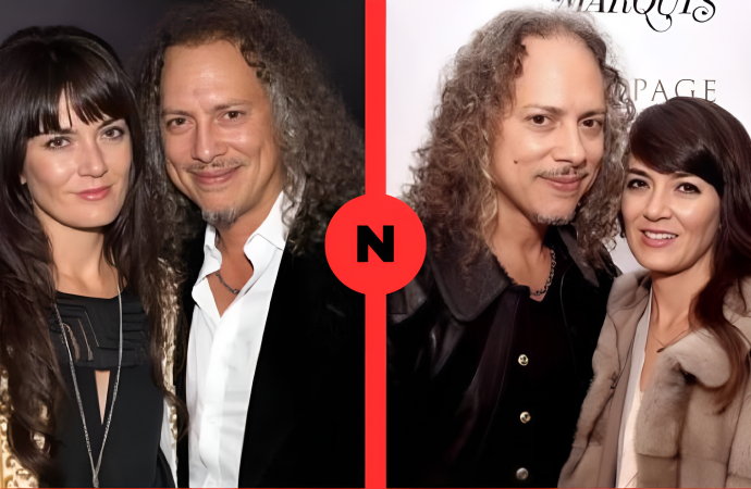 Vincenzo Kainalu Hammett: Life Beyond Metallica