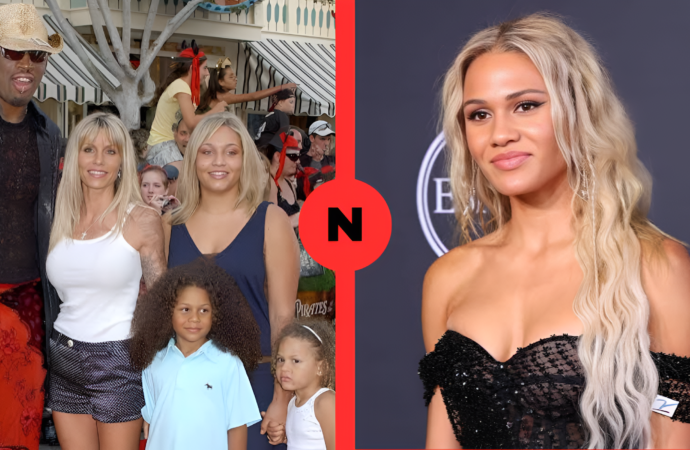 Alexis Rodman: Age, Parents, Husband, Son and Life Away From Fame