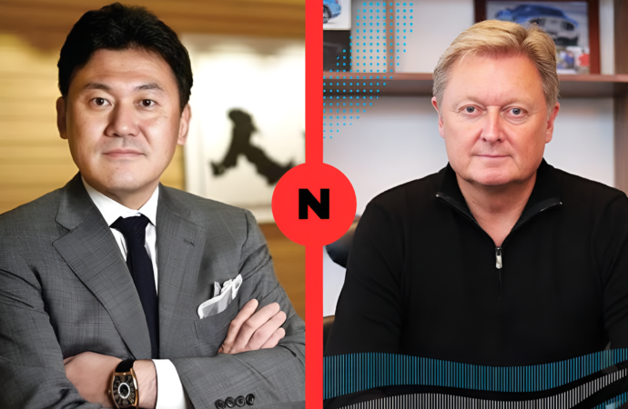 Hiroshi Mikitani and Henrik Fisker: Two Very Different Paths to Innovation and Business