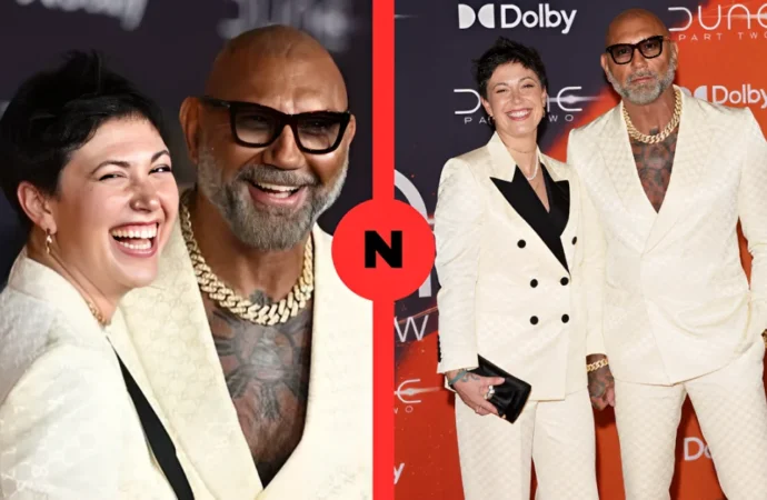 Angie Bautista: Dave Bautista’s Ex-Wife and Her Life