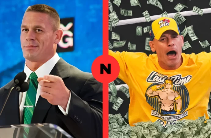 John Cena Net Worth 2026: WWE Salary and Hollywood Wealth