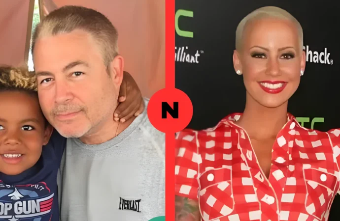 Michael Levonchuck: Amber Rose’s Father, Family & Life