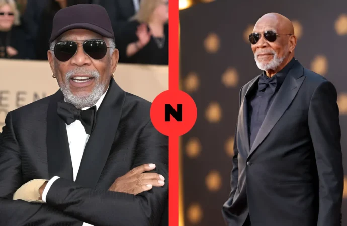 Morgan Freeman Hand: What Happened and Why He Wears a Glove