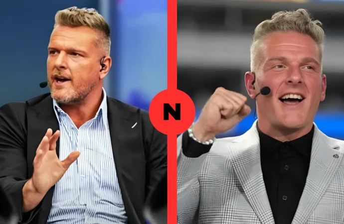 Pat McAfee Net Worth 2026: How the Former NFL Punter Built an $80 Million Media Empire