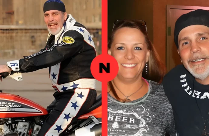 Tracey Knievel: The Private Daughter Behind Evel Knievel’s Extraordinary Family Legacy