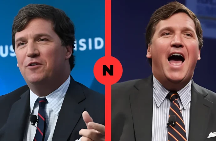 Tucker Carlson Net Worth 2026: Salary and Income Sources