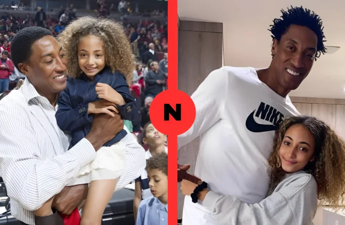 Tyler Roby Pippen: Scottie Pippen’s Daughter & Story